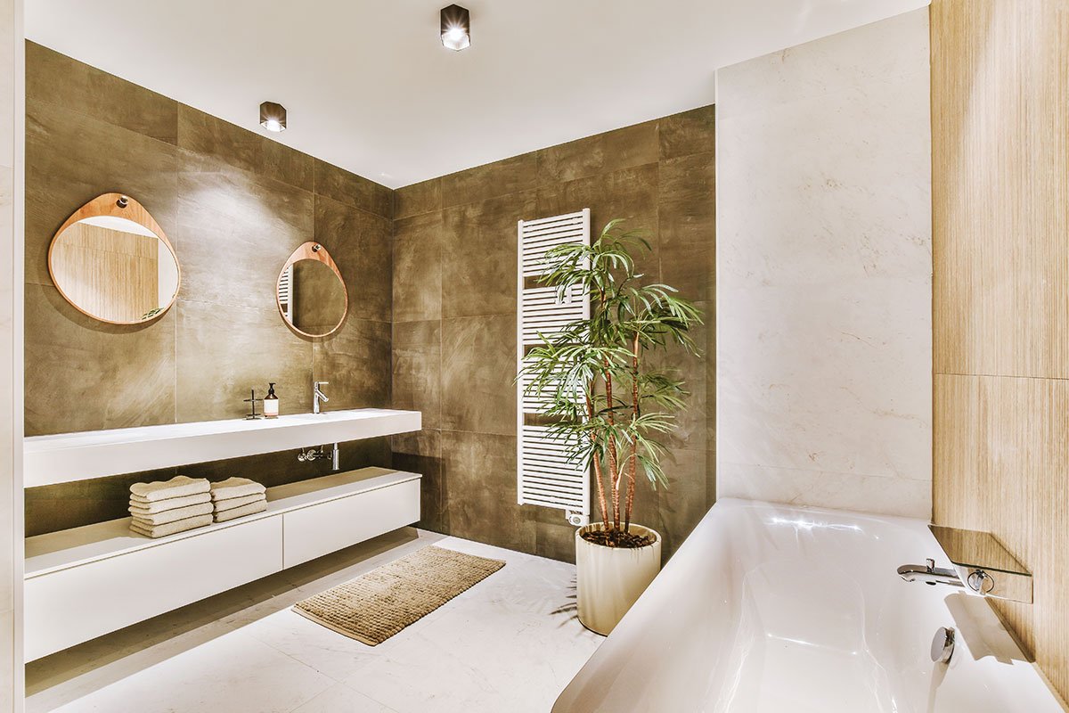 Bathroom Renovations