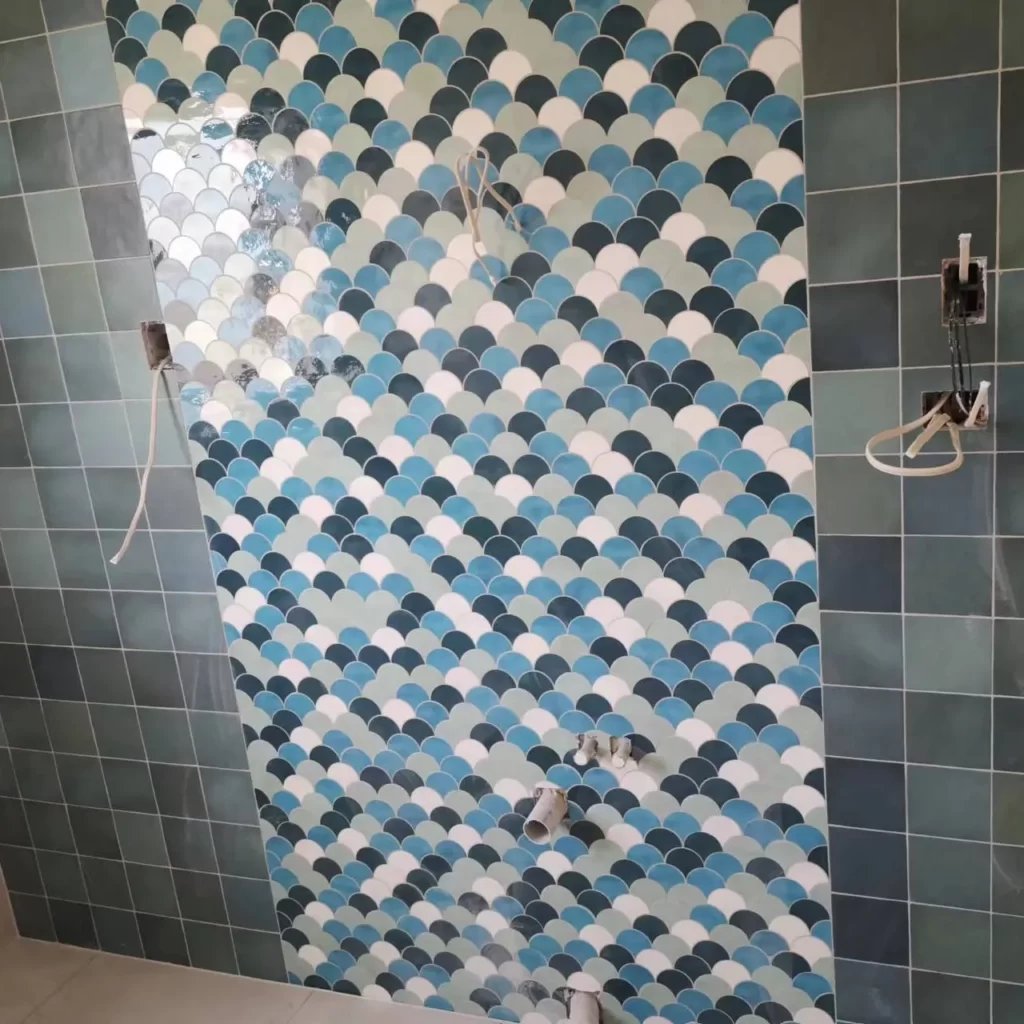Residential Tiling -