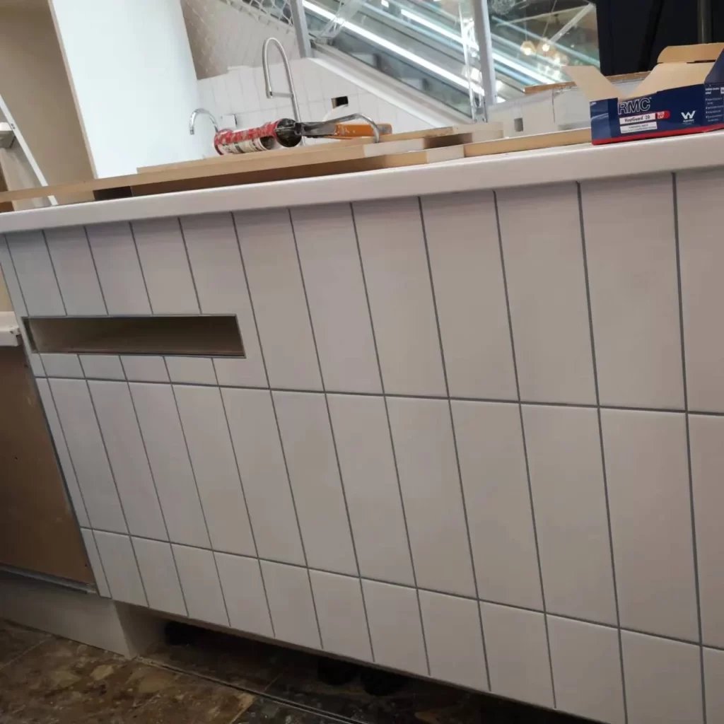Commercial Tiling – 